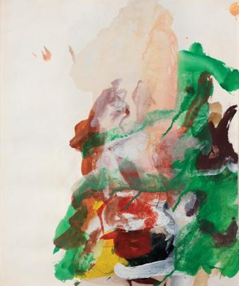 Senza titolo by Willem de Kooning