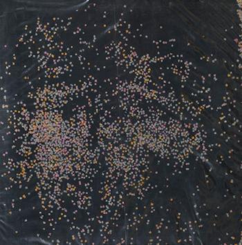 Coriandoli by Tano Festa