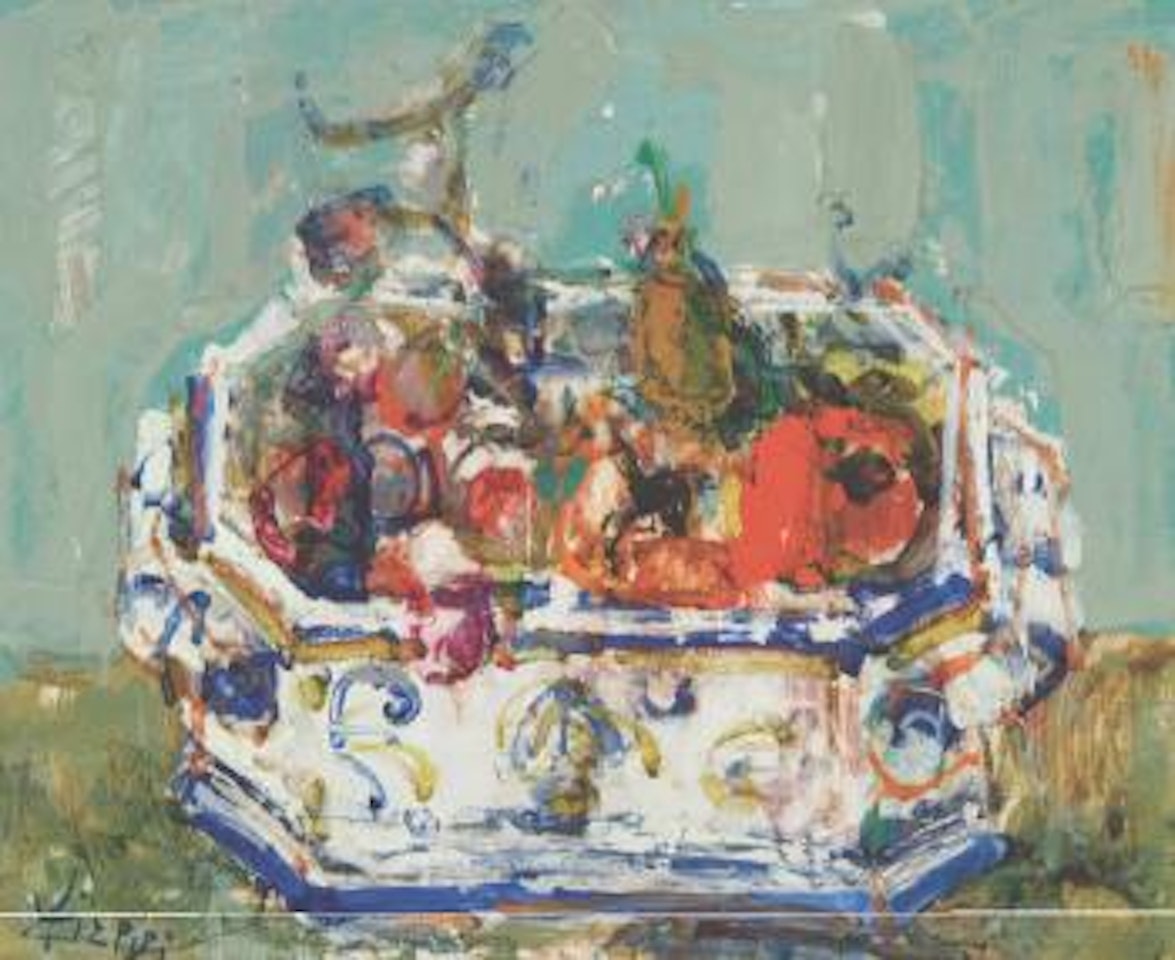 Nature Morte by Paul Aizpiri