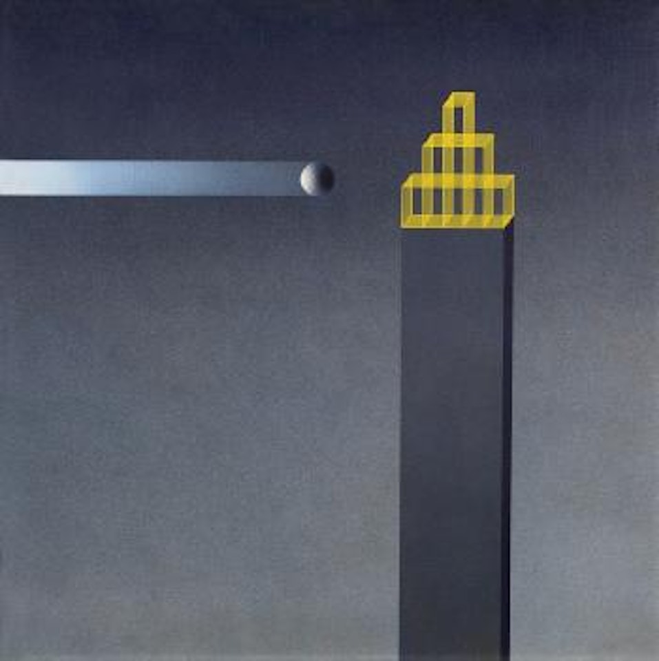 Modulation 952 by Julio Le Parc