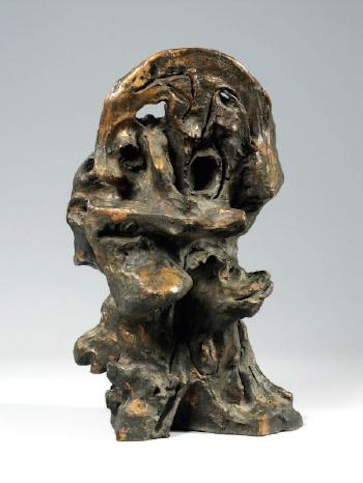 Seconda horisonda by Asger Jorn