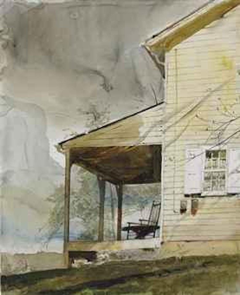 Messersmith's by Andrew Wyeth