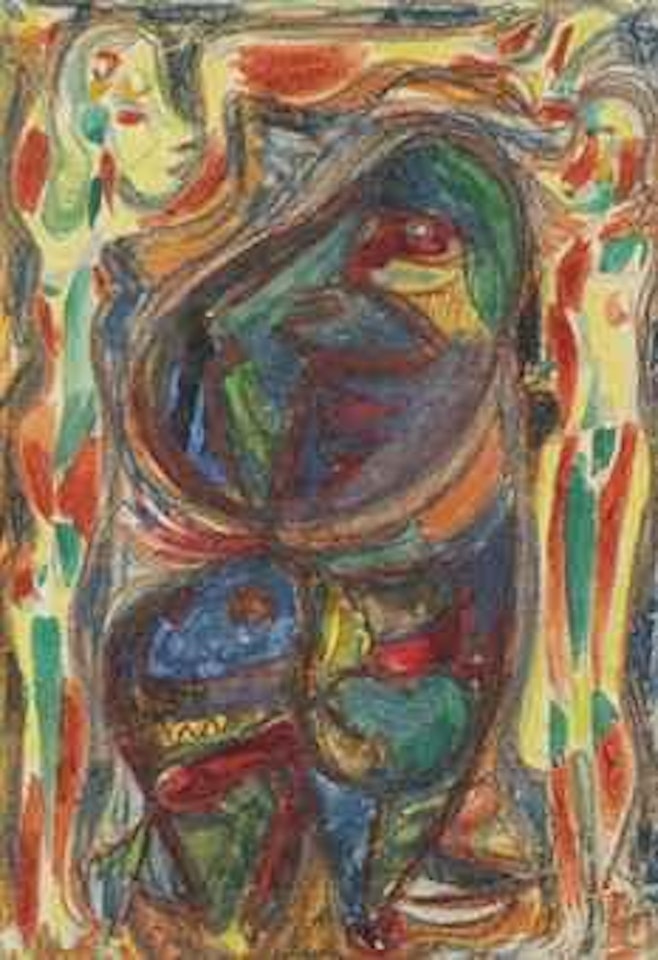 Automolok by Asger Jorn