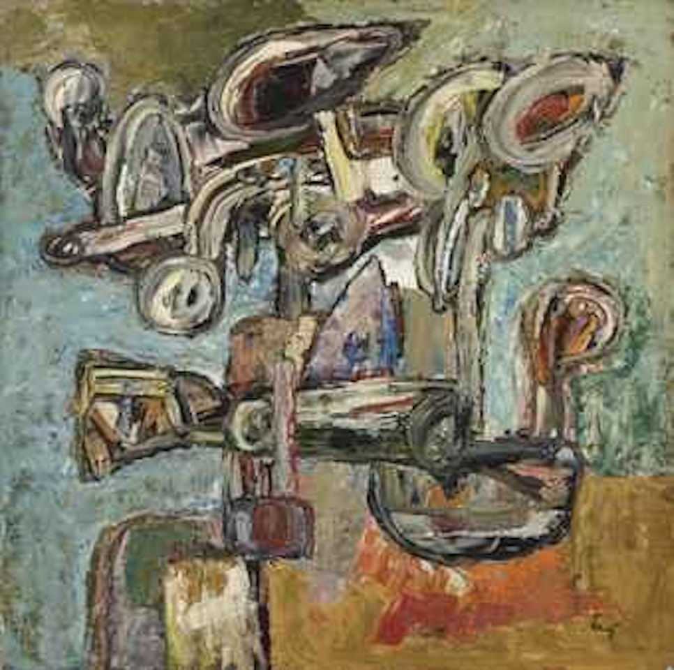 Untitled by Jacques Doucet