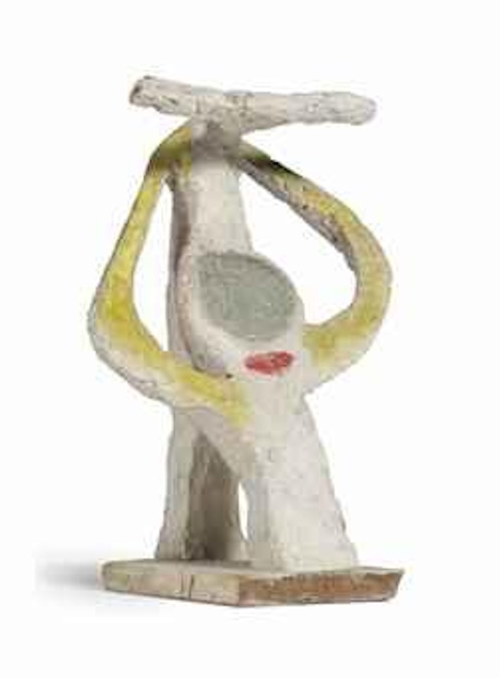 Untitled by Karel Appel