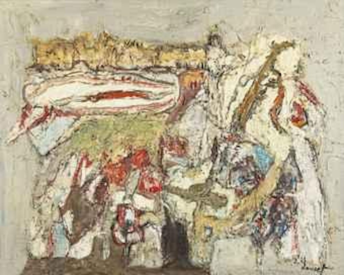 Dormition hivernale by Jacques Doucet