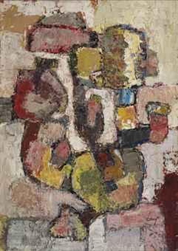 Untitled by Jacques Doucet