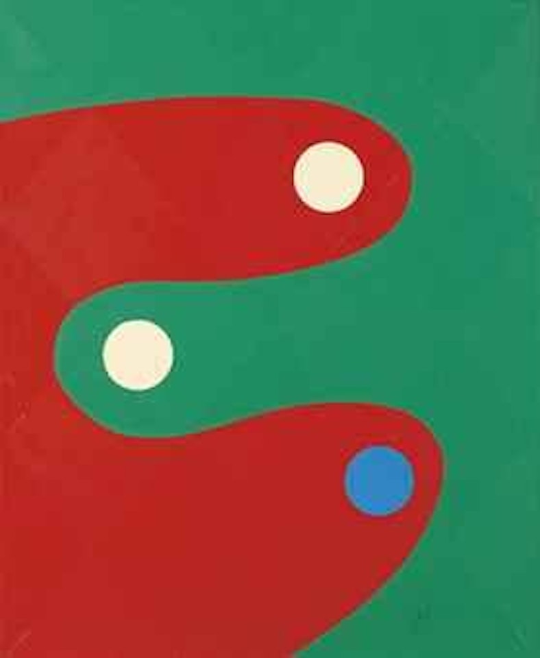 Untitled by John Armleder