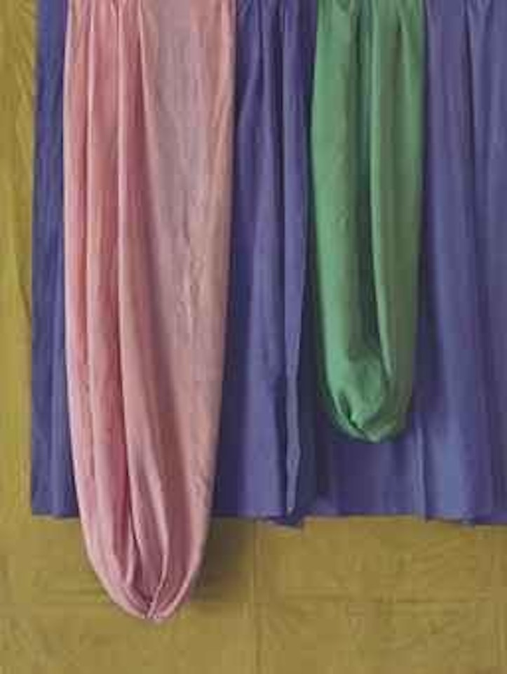 Psalterium by Claudio Bravo