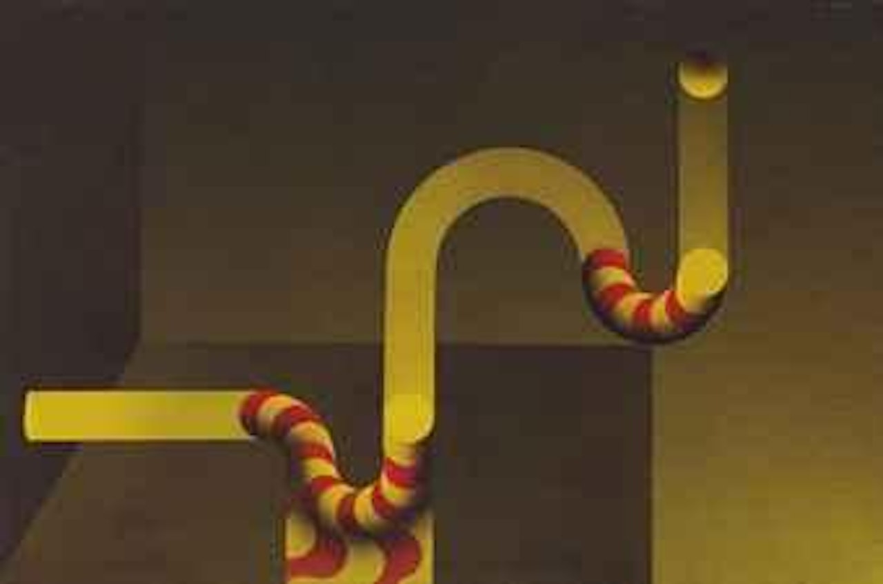 Modulation 715 by Julio Le Parc