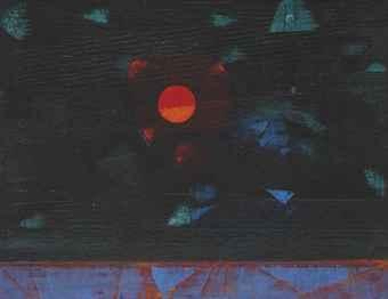 Sans titre by Max Ernst