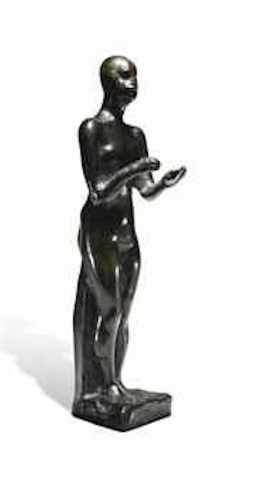 Le Jour by Auguste Rodin