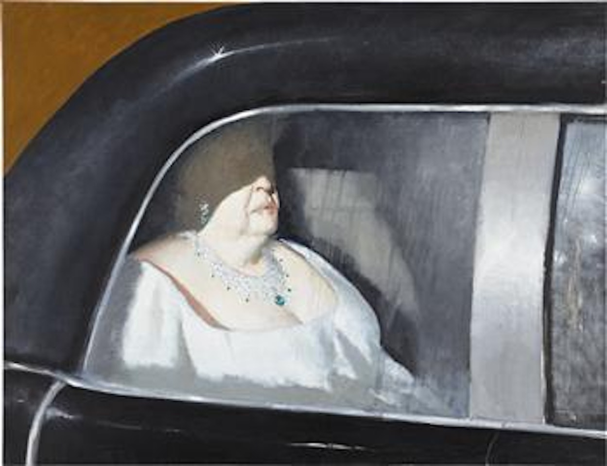 E Pluribus Unum by Julio Larraz