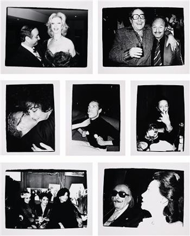 Photographs by Andy Warhol