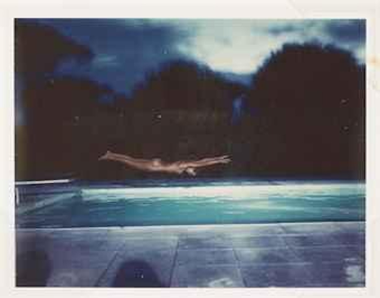 Untitled by Helmut Newton
