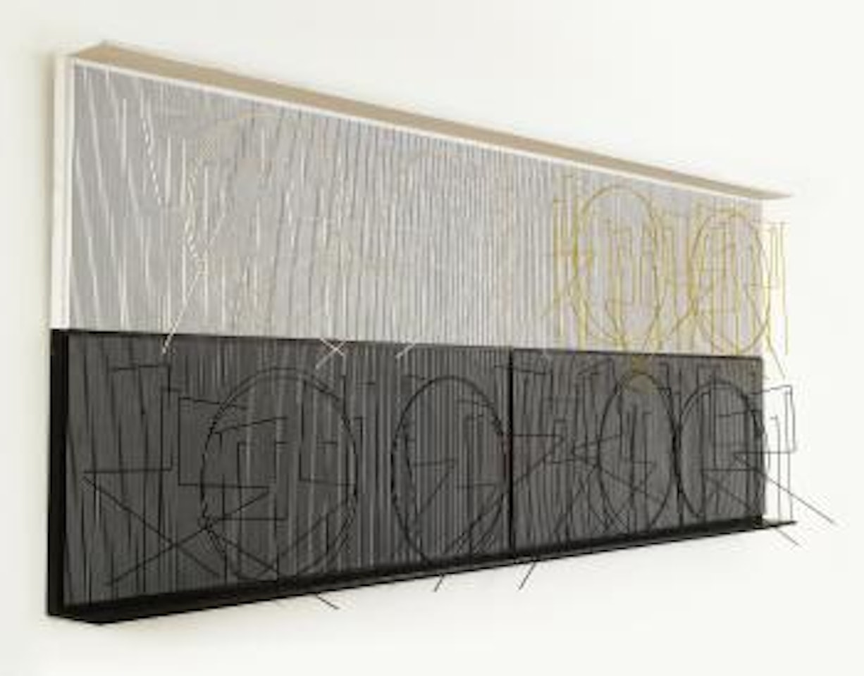 Escritura Marisa by Jesus Rafael Soto