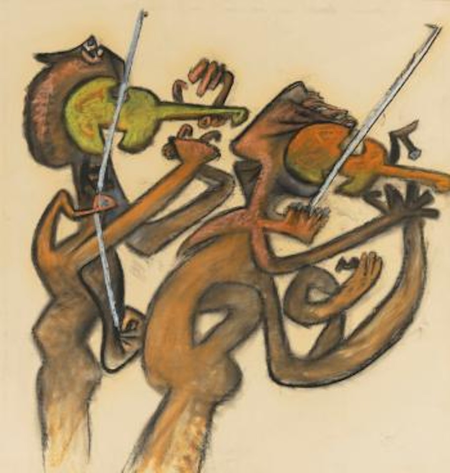 L'estro Armonico (Opus 3 Di Vivaldi) by Roberto Matta