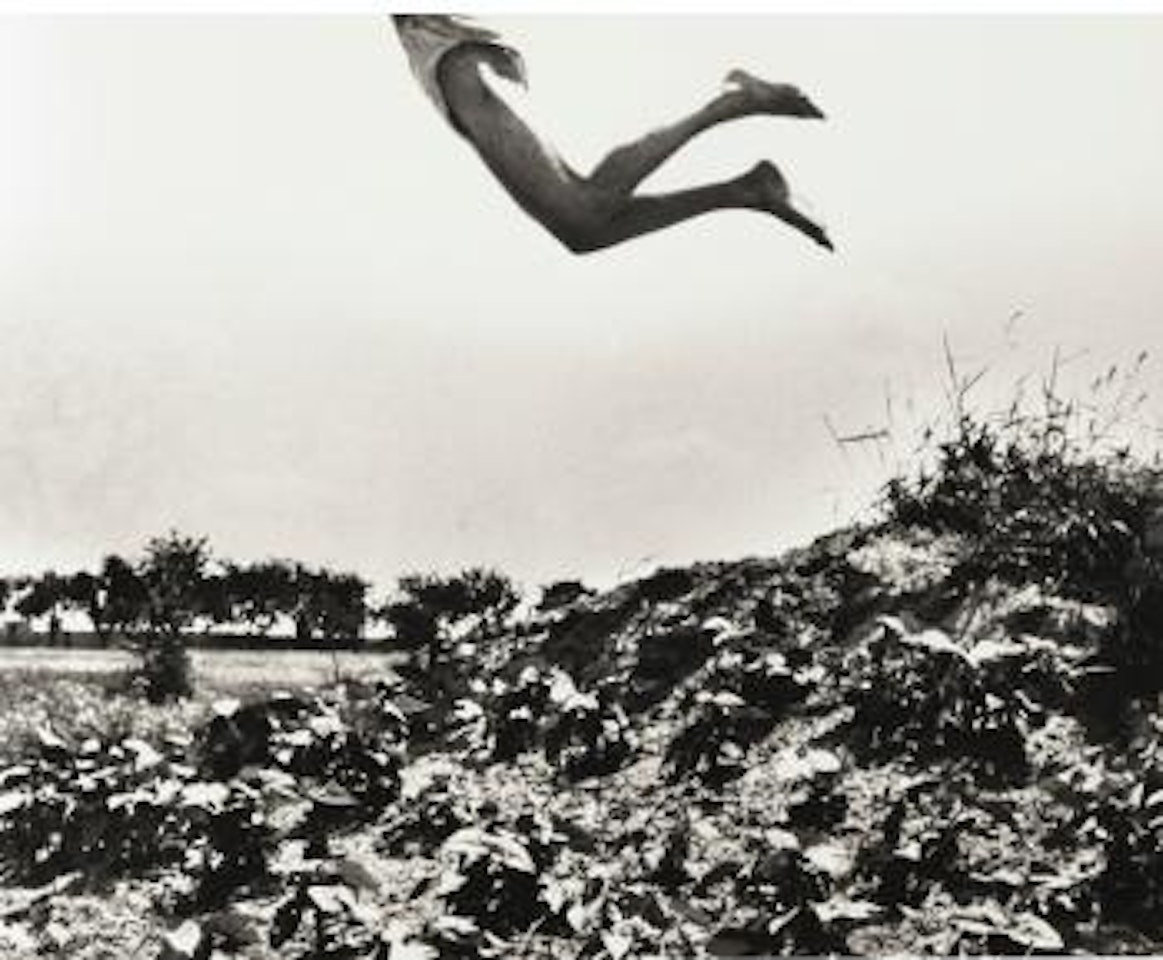Icarus by André Kertész