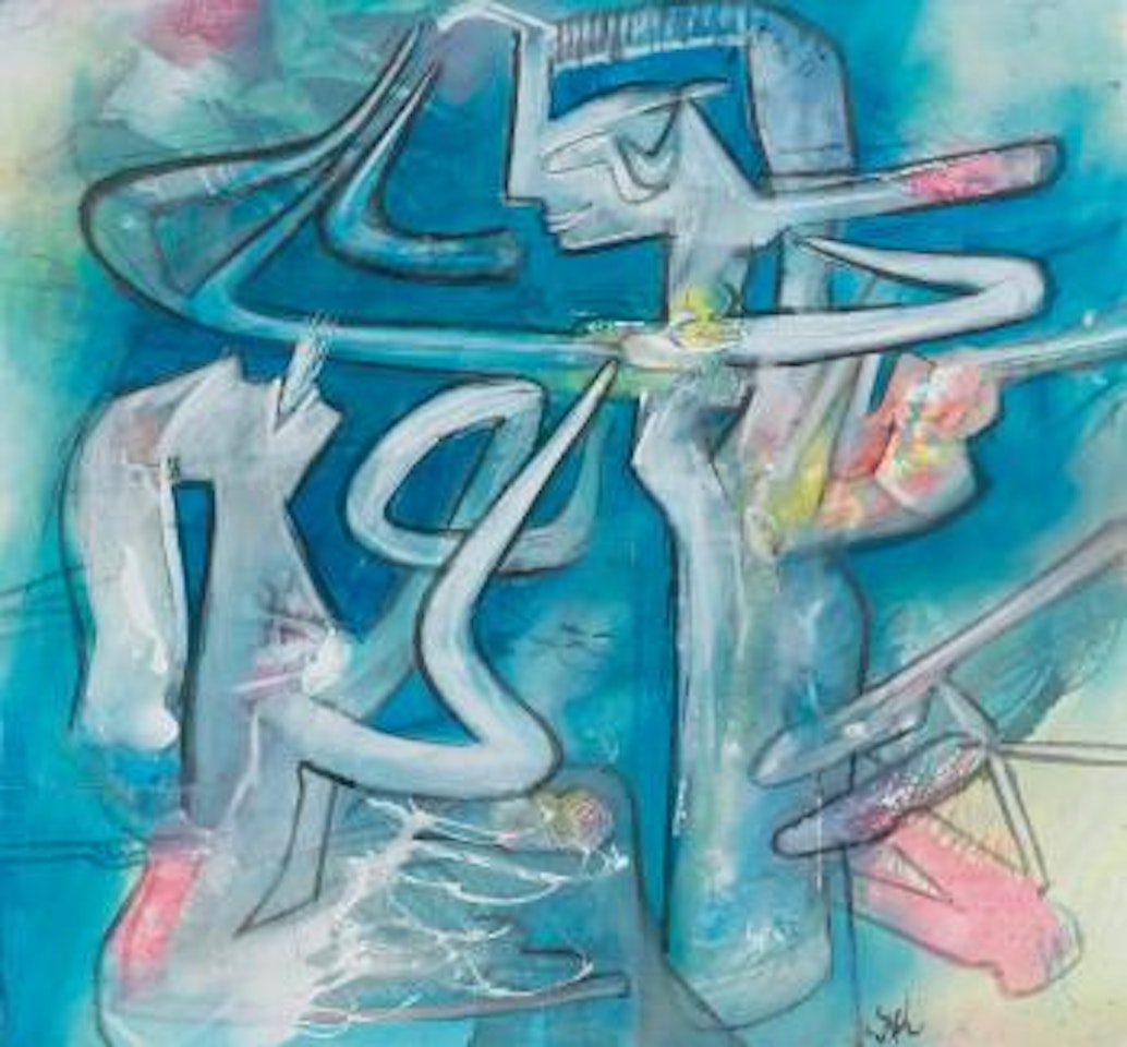 D'iotima Sabor Del Sin Saber by Roberto Matta