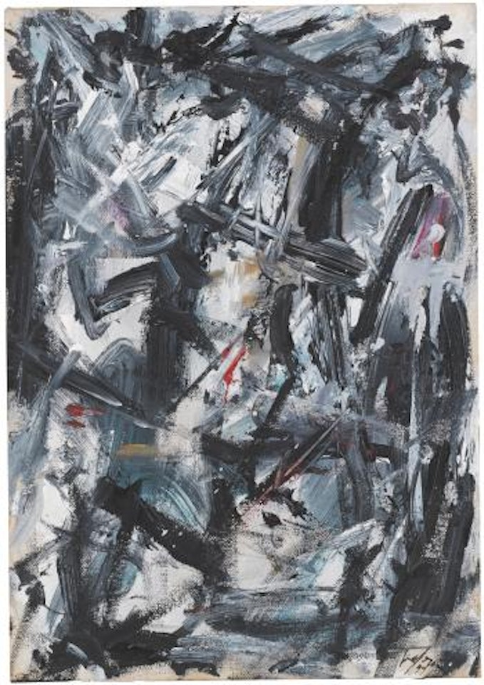 Senza Titolo by Emilio Vedova