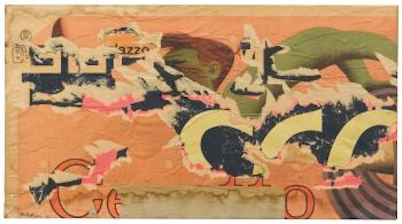 Pronto Per L'applicazione by Mimmo Rotella