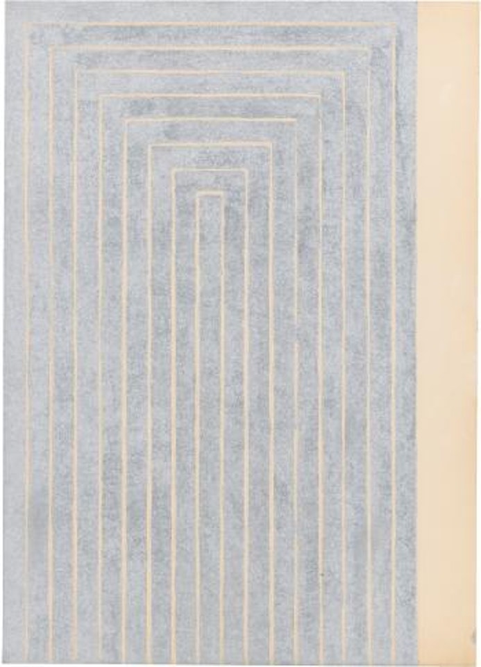 Senza Titolo by Frank Stella