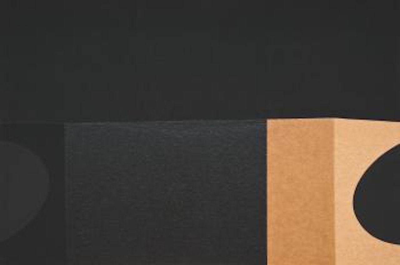 Cellotex by Alberto Burri