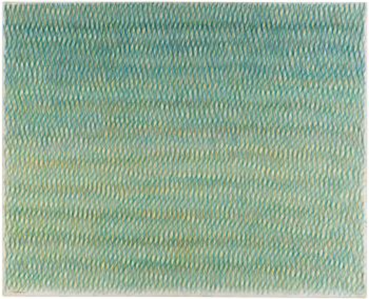 Jeux De Distance by Piero Dorazio