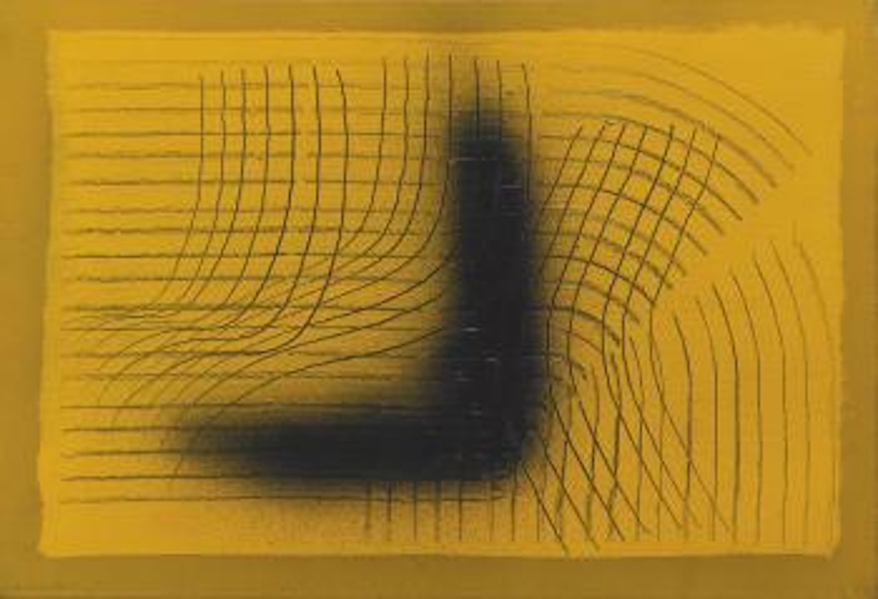T1965-H39 by Hans Hartung