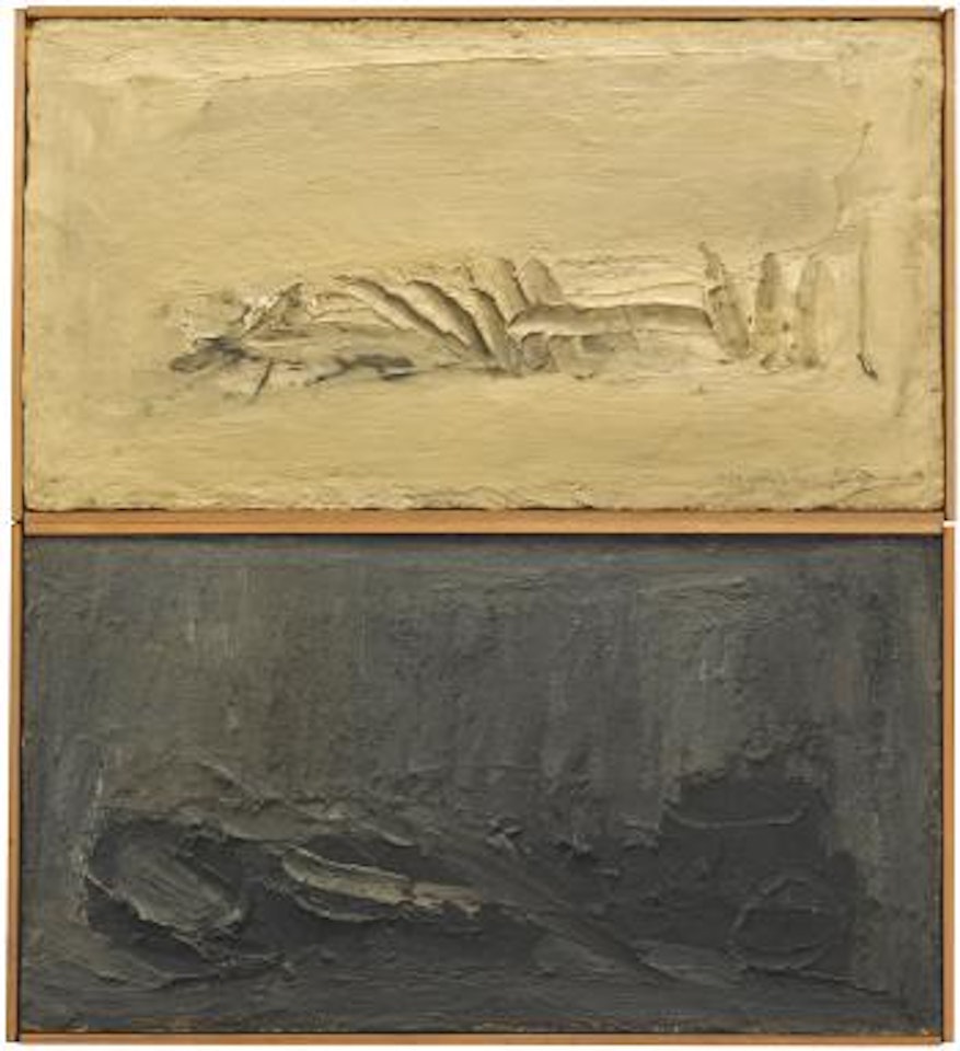Natura Morta- Natura Morta Nera by Carlo Mattioli