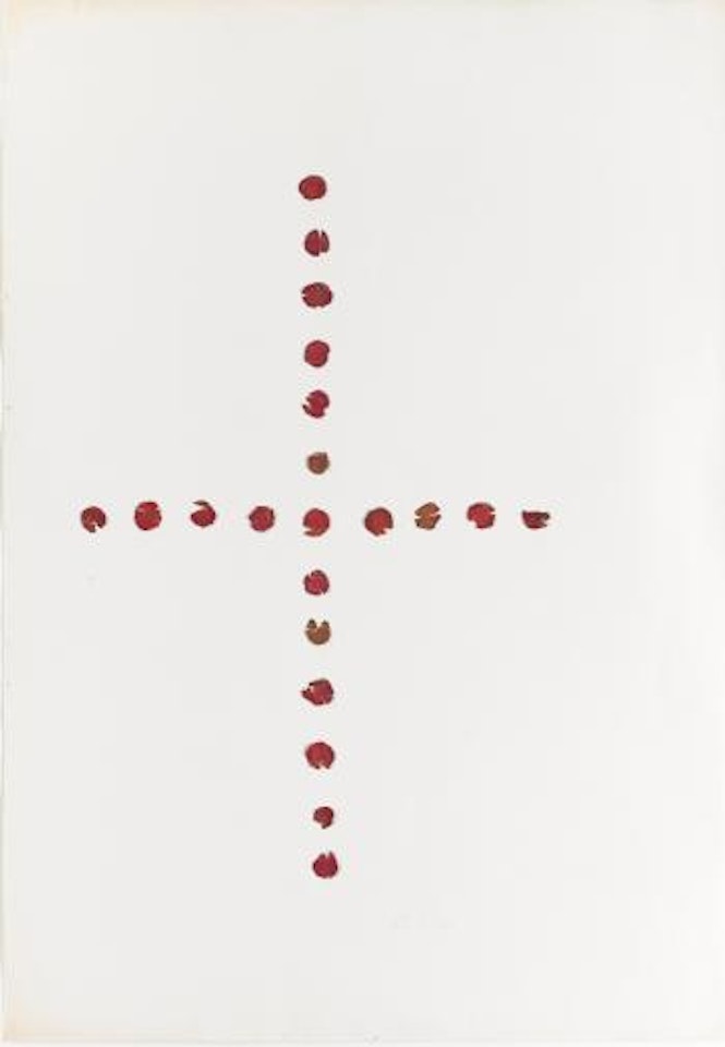 Senza Titolo by Pier Paolo Calzolari