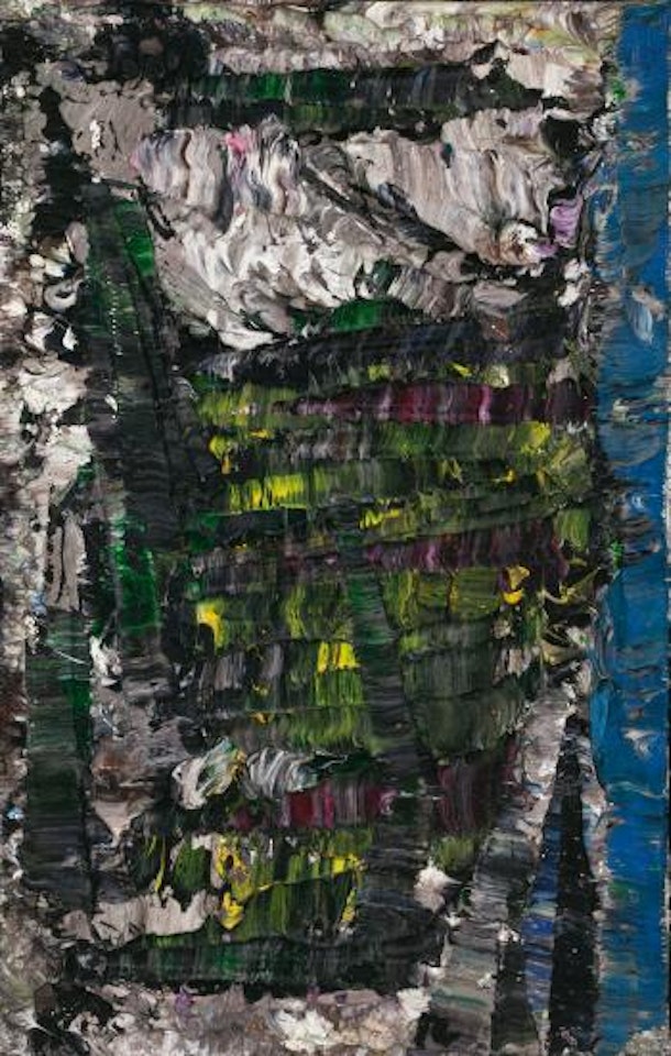 Untitled by Jean-Paul Riopelle