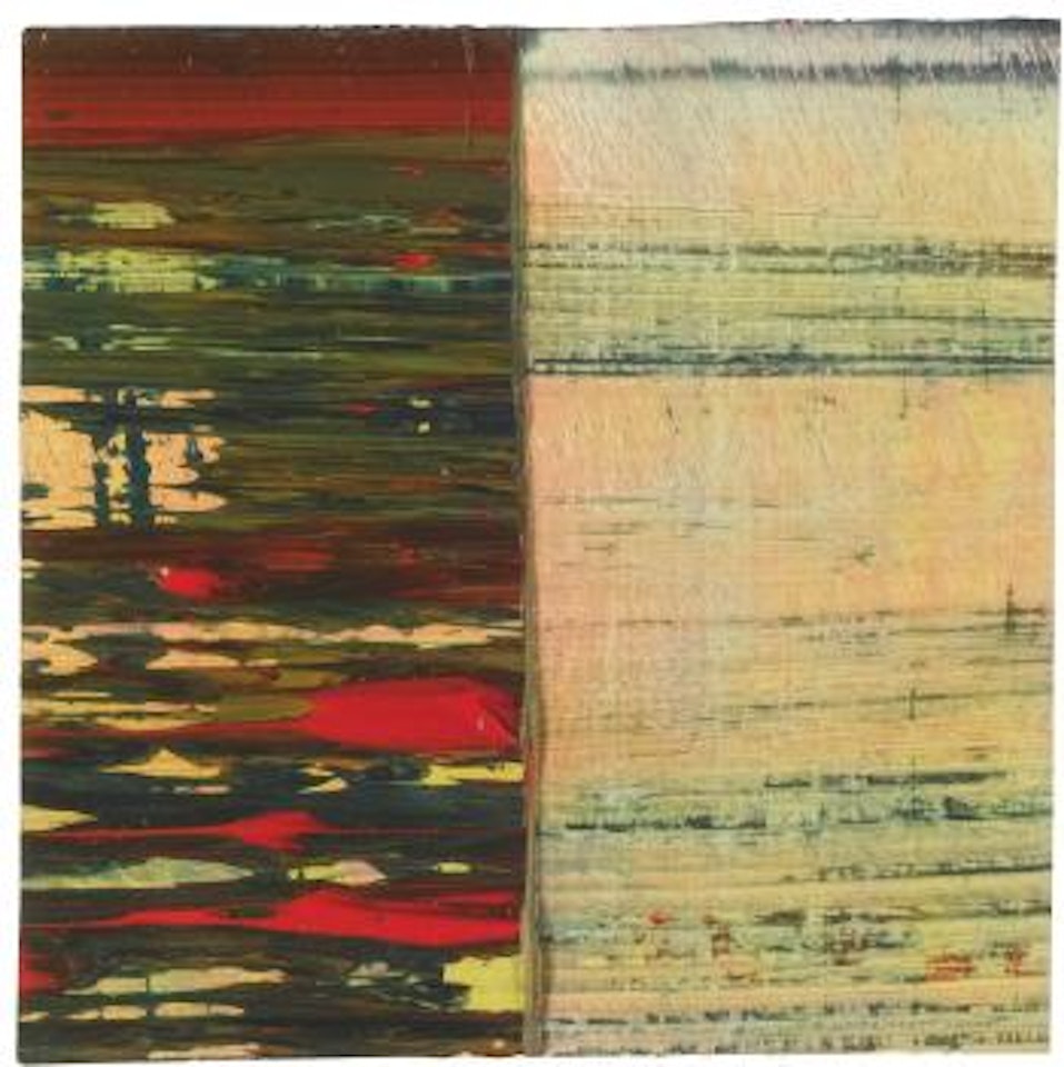 Miniature by Gerhard Richter