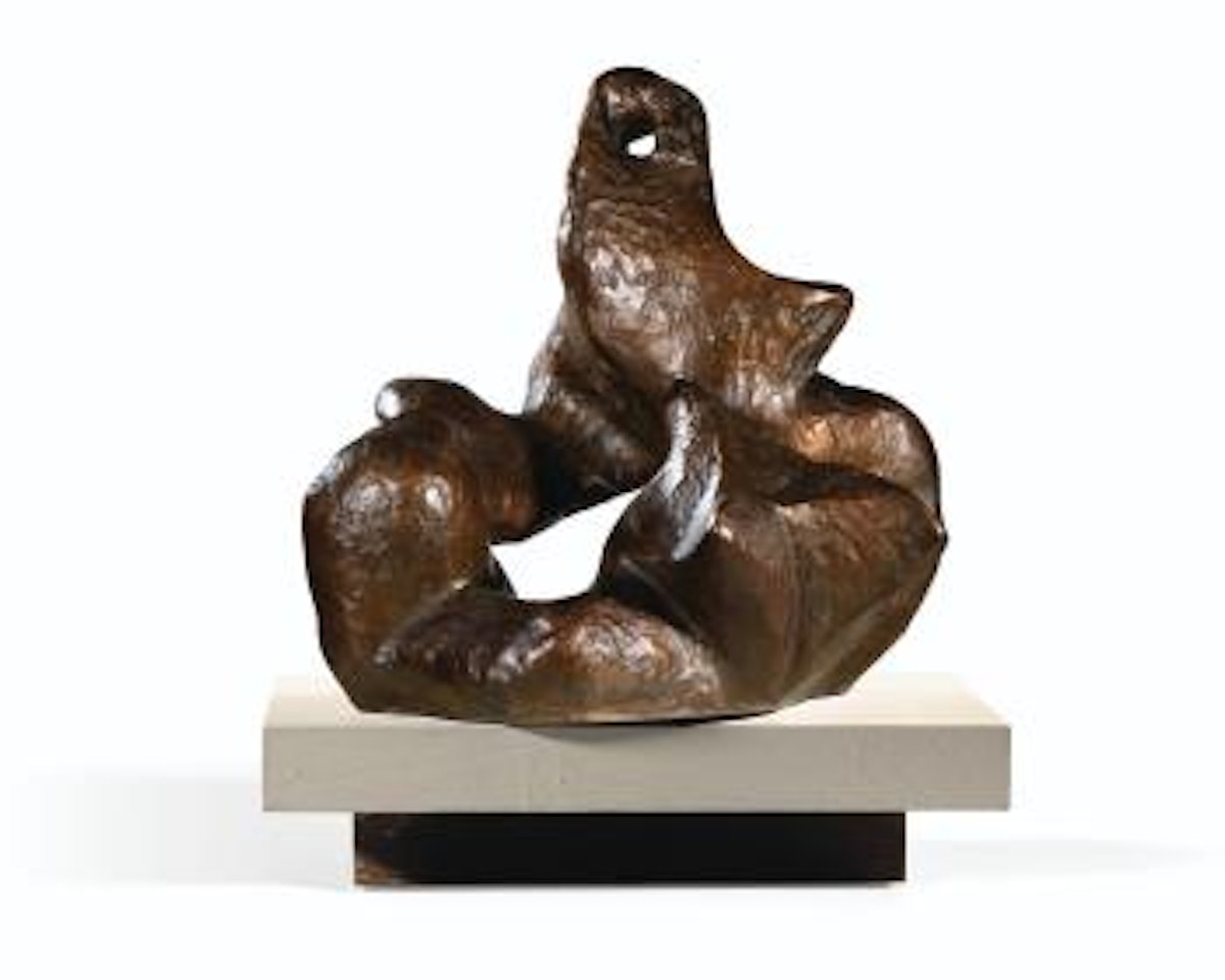 Groupe De Sirènes by Henri Laurens