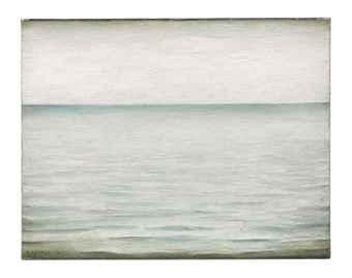 Seascape by Laurence Stephen Lowry