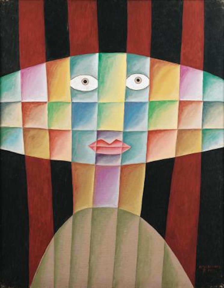Tatonnement De La Conscience by Victor Brauner