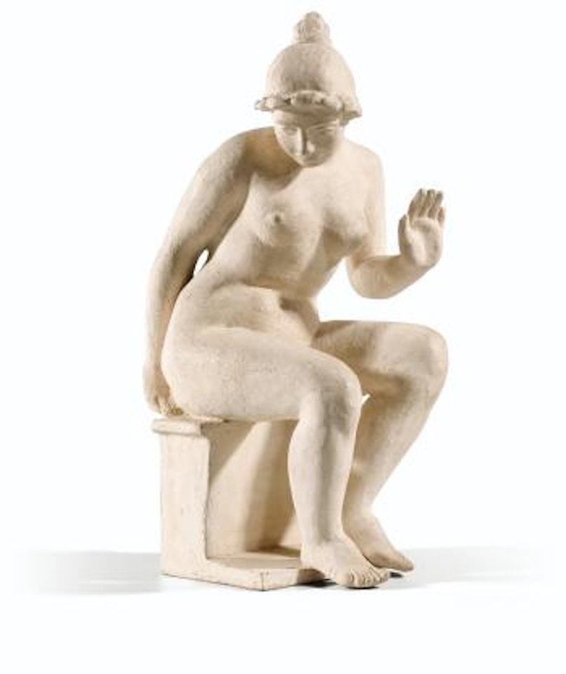 Léda by Aristide Maillol
