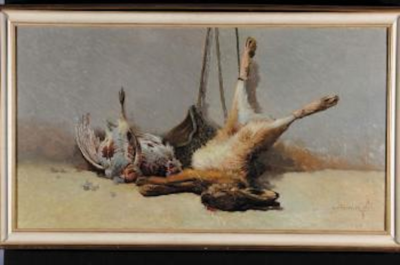 Natura morta by Cesare Bentivoglio