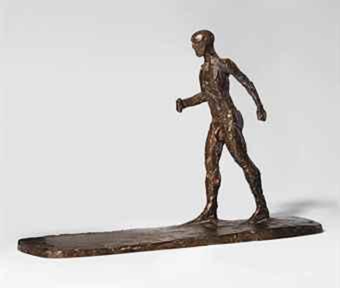 Pilgrim by Elisabeth Frink