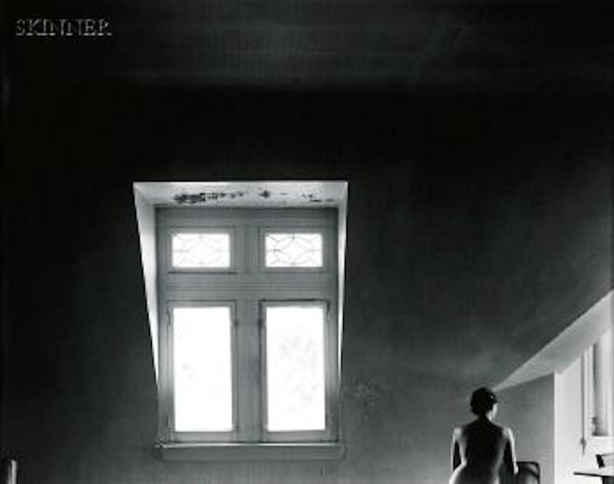 Eleanor (Chicago) by Harry Callahan