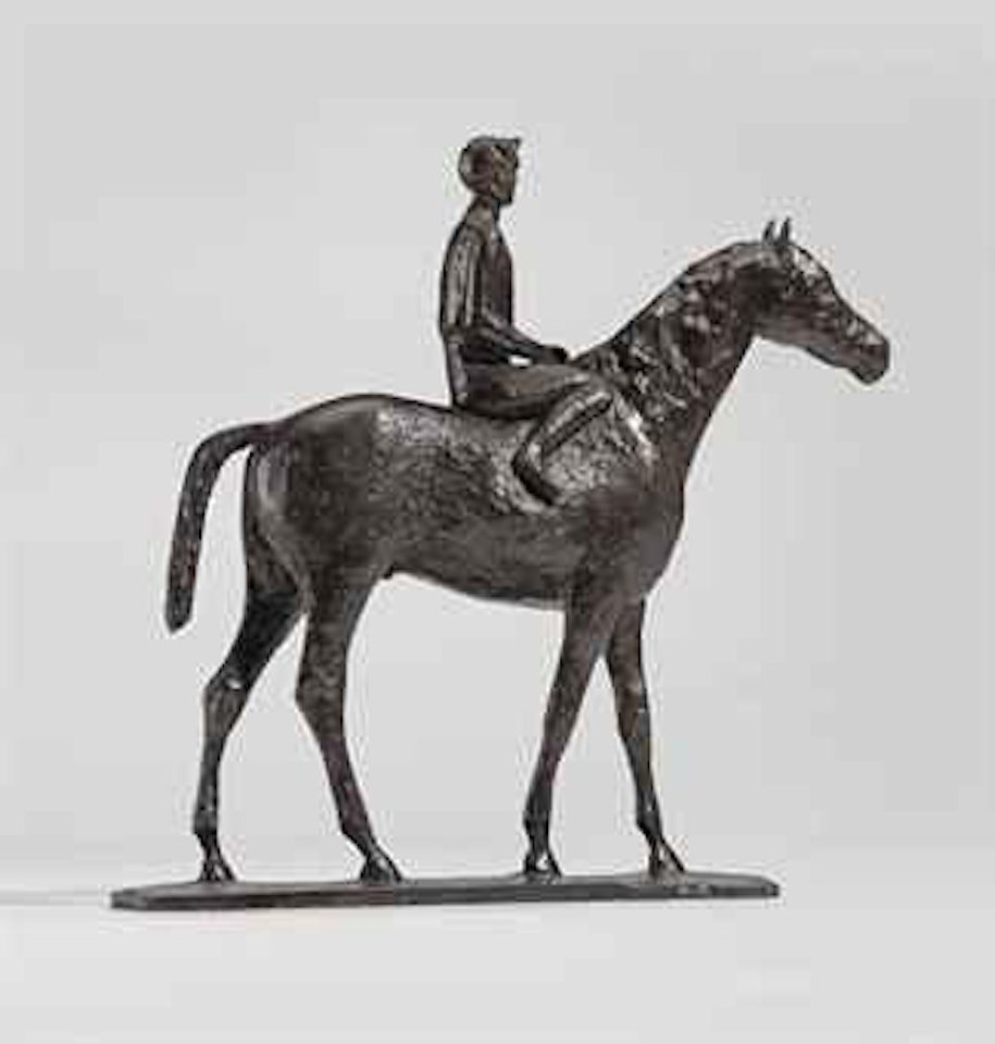 De Beers Trophy by Elisabeth Frink