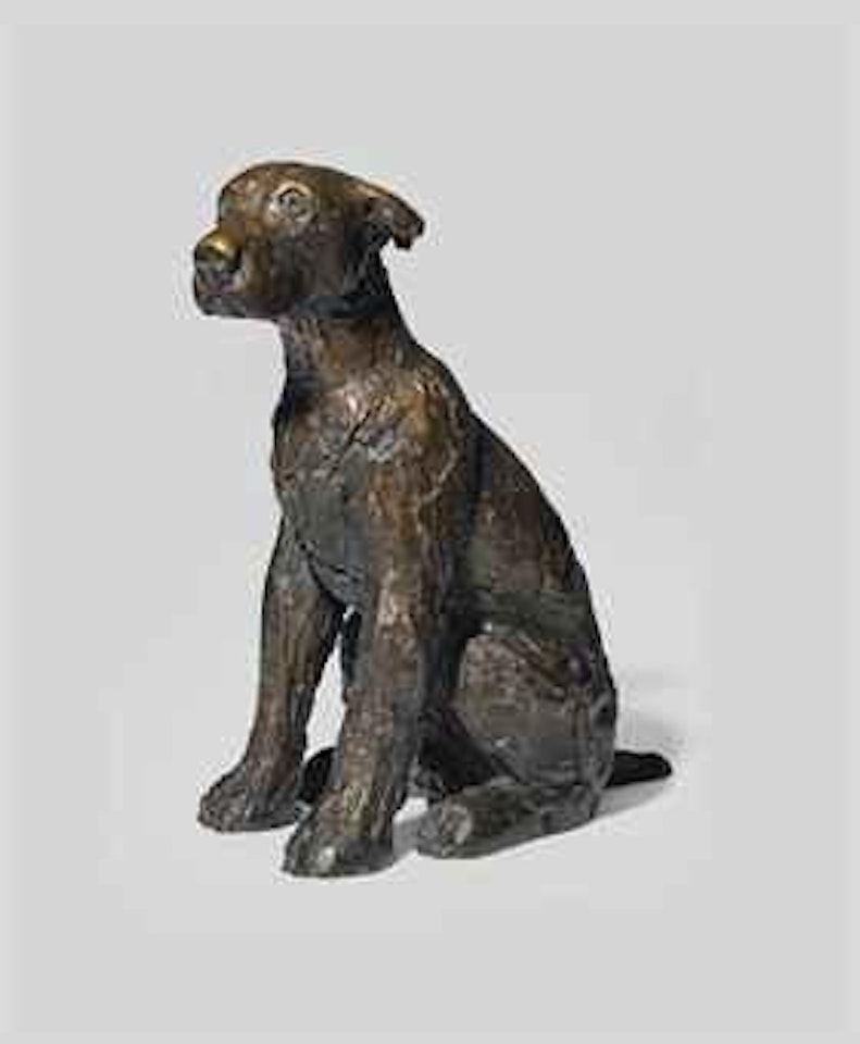 Dog by Elisabeth Frink