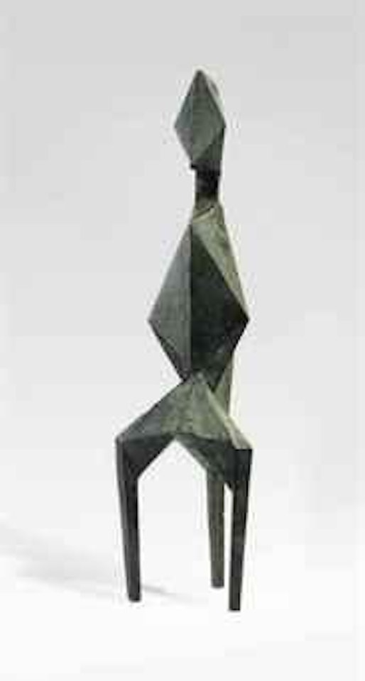 Diamond II by Lynn Chadwick