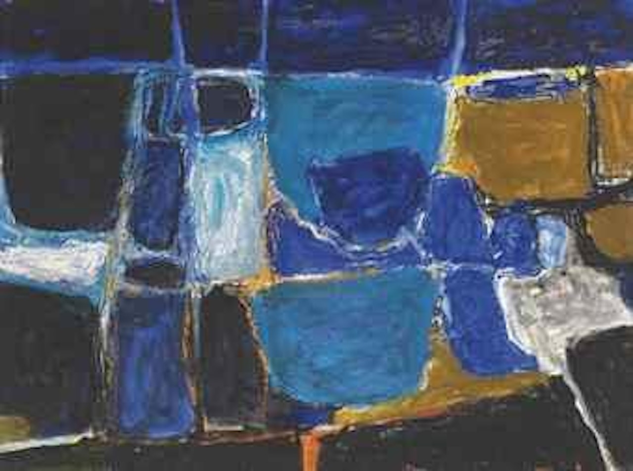 Composition by William Scott