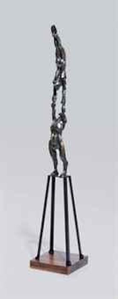 Acrobats II by Michael Ayrton