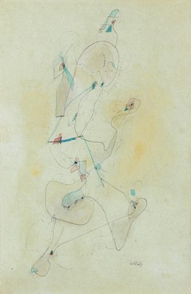 Sans Titre by Wols (Alfred Otto Wolfgang Schulze)