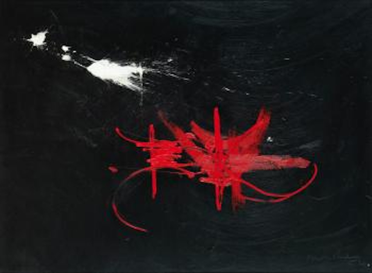 Anathèmes Pontificaux by Georges Mathieu