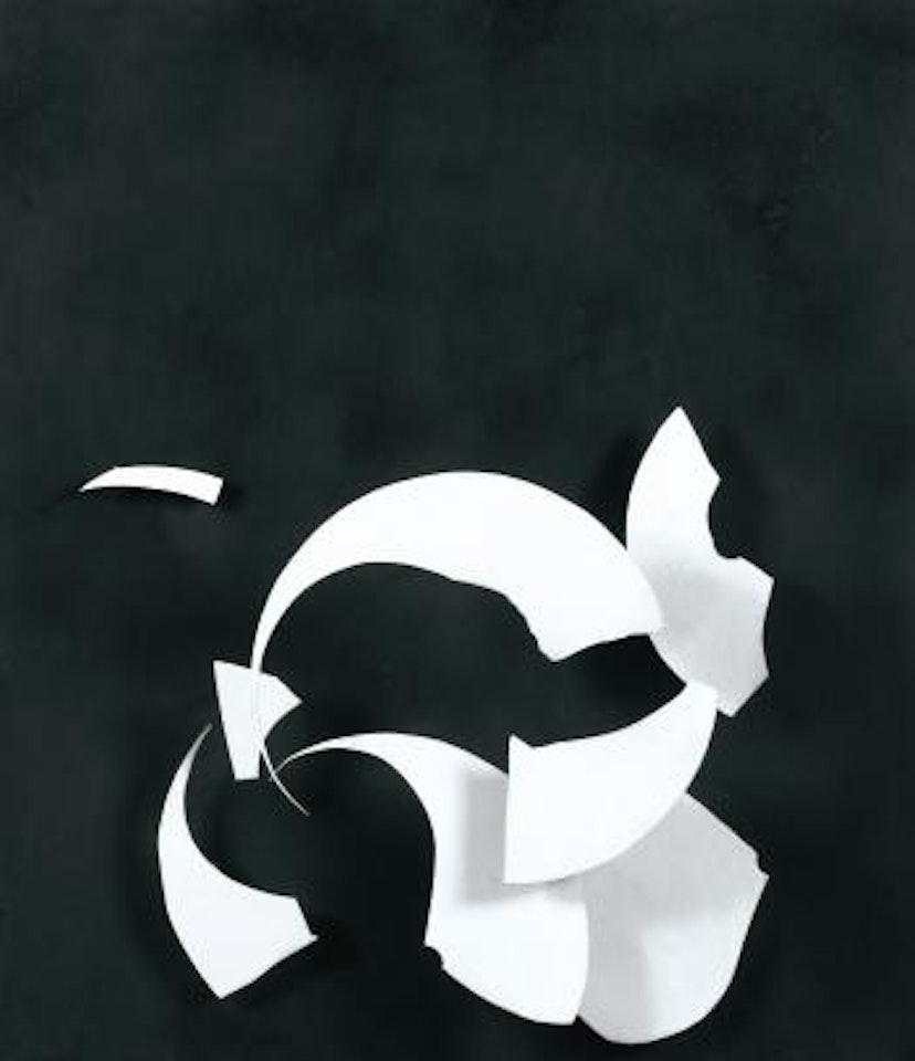 Eclosion I by Jean Tinguely