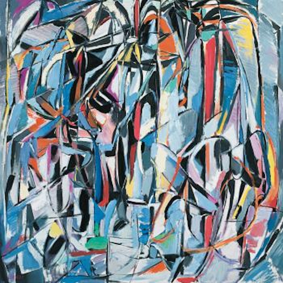 Composition by André Lanskoy