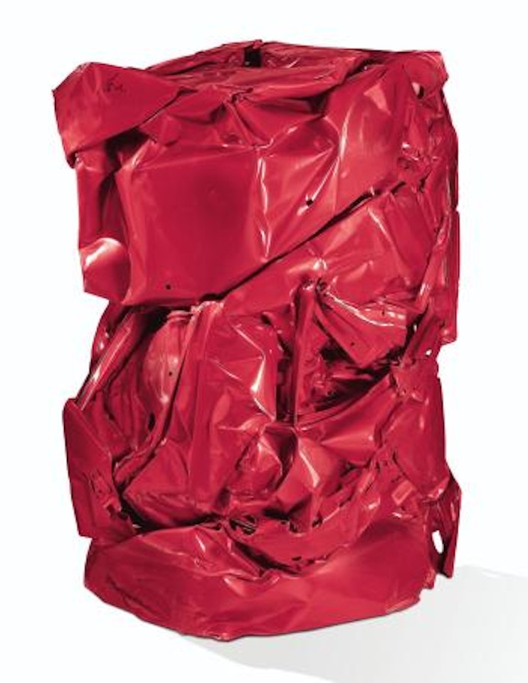 Rosso Mica 361 (Suite Milanaise) by César